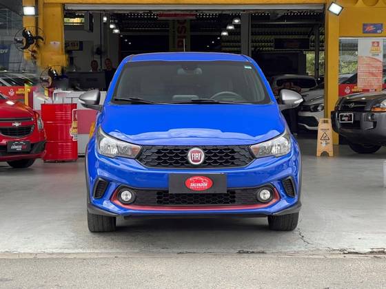 FIAT ARGO 1.8 E.TORQ FLEX HGT AT6